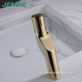 NOVO Design Mixed Gold Bathroom Torneira